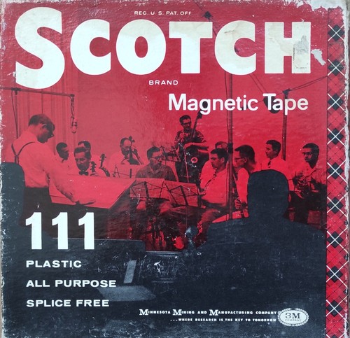 Scotch magnetico bobina - scotch,
