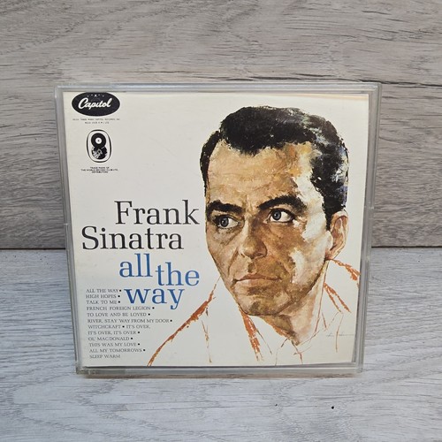 Frank sinatra all the way - sinatra,