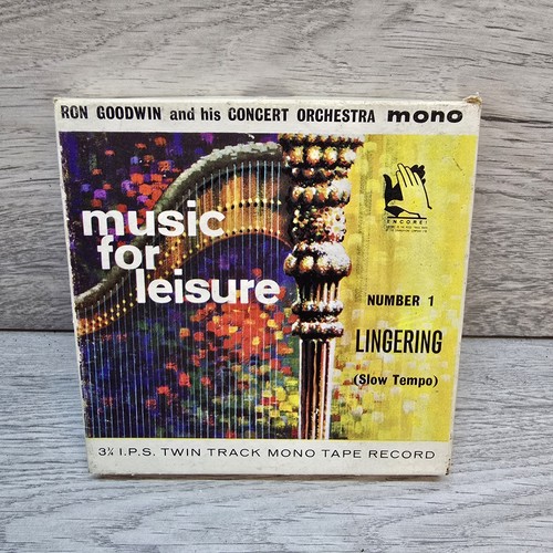 Music for leisure vintage - music,