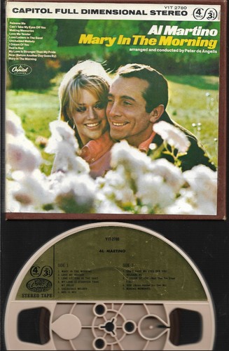 Spur tonband reel - 4,